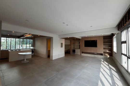 Apartamento para alugar com 1 quarto, 134m² em Jardim Paulistano, São Paulo