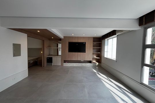 Apartamento para alugar com 1 quarto, 134m² em Jardim Paulistano, São Paulo
