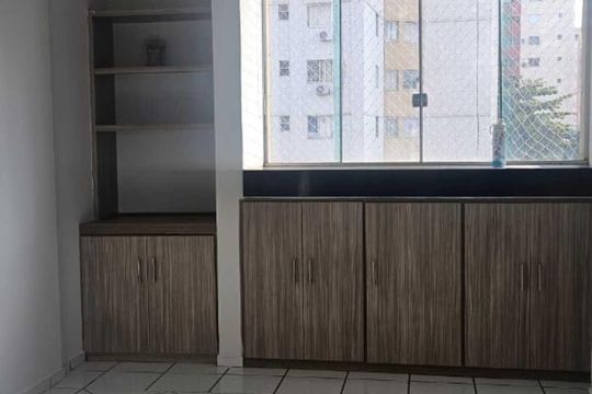 Apartamento para alugar com 3 quartos, 84m² em Setor Central, Goiânia