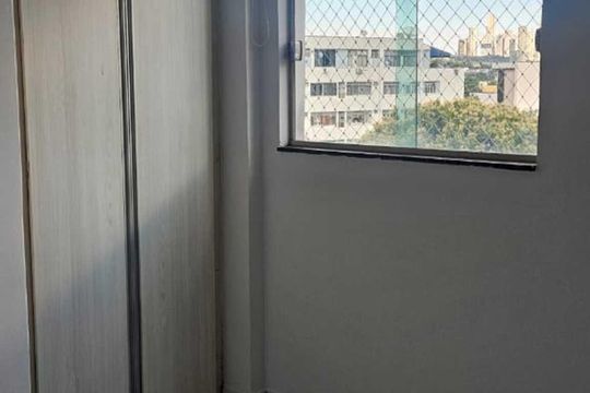 Quarto de apartamento para alugar com 3 quartos, 84m² em Setor Central, Goiânia