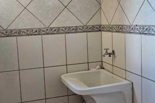 Área de serviço de apartamento para alugar com 3 quartos, 84m² em Setor Central, Goiânia