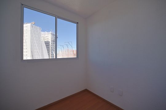 Quarto 1 de apartamento à venda com 2 quartos, 34m² em Vila Silvia, São Paulo