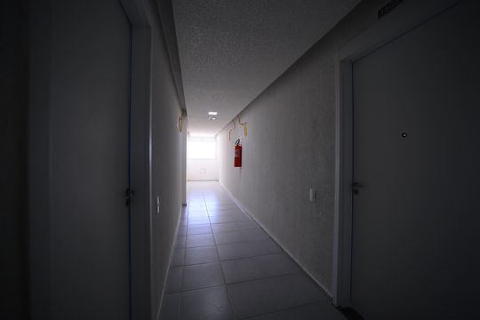 Área comum de apartamento à venda com 2 quartos, 34m² em Vila Silvia, São Paulo