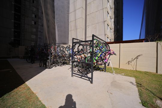 Área comum de apartamento à venda com 2 quartos, 34m² em Vila Silvia, São Paulo
