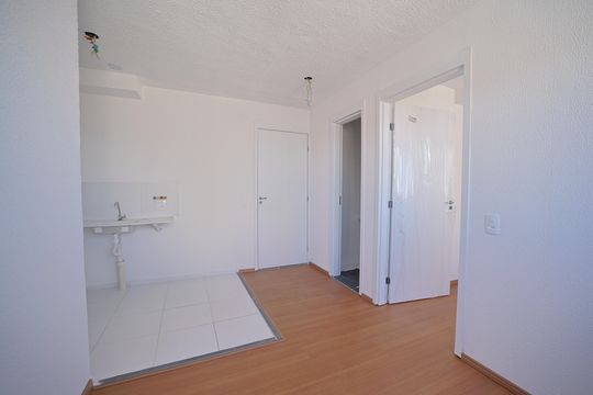 Sala de apartamento à venda com 2 quartos, 34m² em Vila Silvia, São Paulo