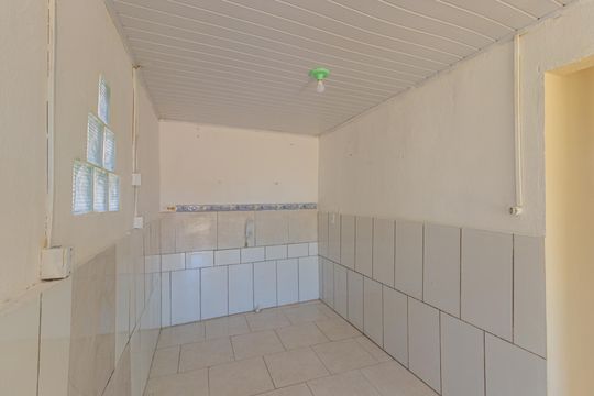Sala/Cozinha de casa para alugar com 2 quartos, 250m² em Mathias Velho, Canoas