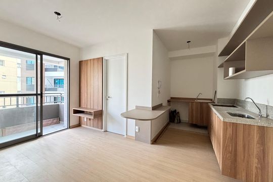 Apartamento para alugar com 2 quartos, 39m² em Vila Nova Conceição, São Paulo