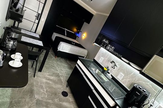Kitnet/Studio à venda com 1 quarto, 17m² em Recreio dos Bandeirantes, Rio de Janeiro
