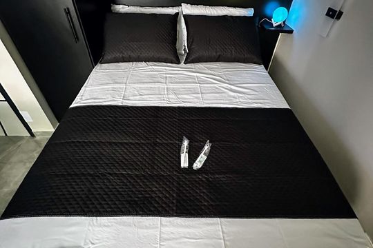 Kitnet/Studio à venda com 1 quarto, 17m² em Recreio dos Bandeirantes, Rio de Janeiro