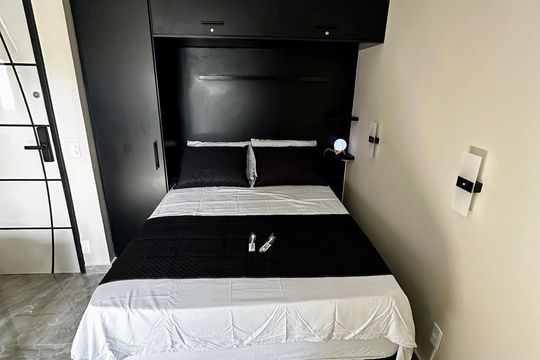 Kitnet/Studio à venda com 1 quarto, 17m² em Recreio dos Bandeirantes, Rio de Janeiro