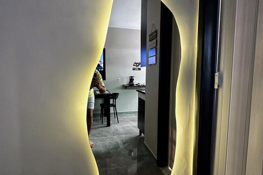Kitnet/Studio à venda com 1 quarto, 17m² em Recreio dos Bandeirantes, Rio de Janeiro