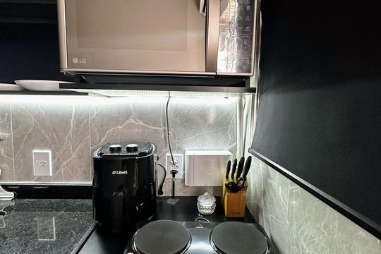 Kitnet/Studio à venda com 1 quarto, 17m² em Recreio dos Bandeirantes, Rio de Janeiro