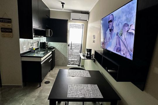 Kitnet/Studio à venda com 1 quarto, 17m² em Recreio dos Bandeirantes, Rio de Janeiro