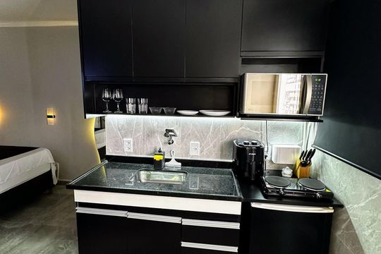 Kitnet/Studio à venda com 1 quarto, 17m² em Recreio dos Bandeirantes, Rio de Janeiro