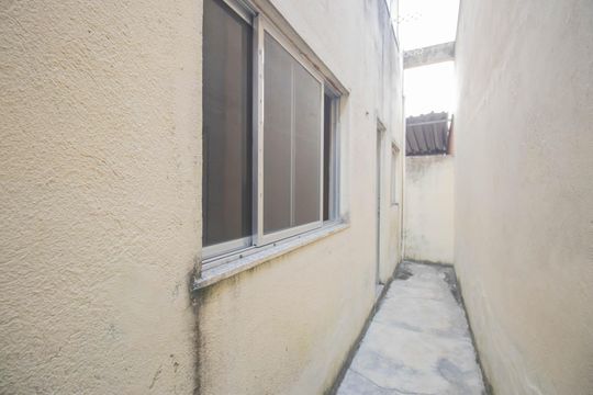 Quintal de casa de condomínio para alugar com 2 quartos, 65m² em Porto da Pedra, São Gonçalo