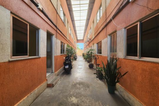 Área comum de casa de condomínio para alugar com 2 quartos, 65m² em Porto da Pedra, São Gonçalo