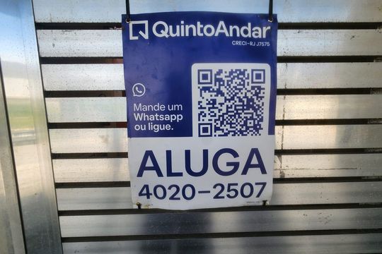Fachada de casa de condomínio para alugar com 2 quartos, 65m² em Porto da Pedra, São Gonçalo