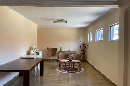 Área comum de apartamento à venda com 1 quarto, 47m² em Vila Osasco, Osasco