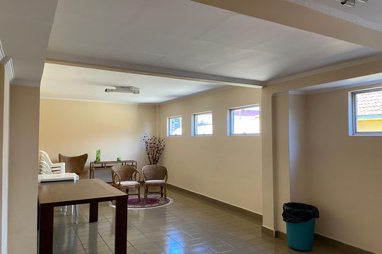 Área comum de apartamento à venda com 1 quarto, 47m² em Vila Osasco, Osasco