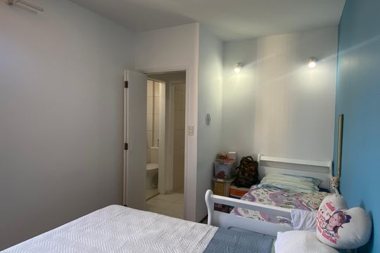 Quarto de apartamento à venda com 1 quarto, 47m² em Vila Osasco, Osasco