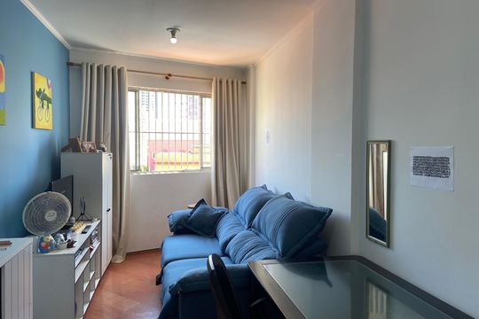 Apartamento à venda com 1 quarto, 47m² em Vila Osasco, Osasco