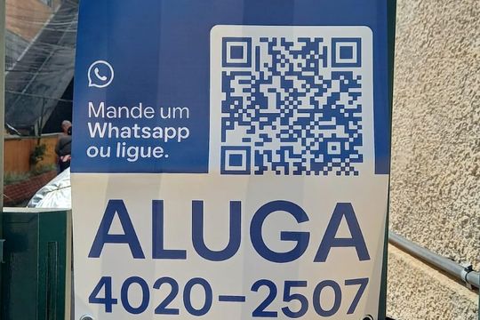 Plaquinha de casa à venda com 2 quartos, 120m² em Perdizes, São Paulo