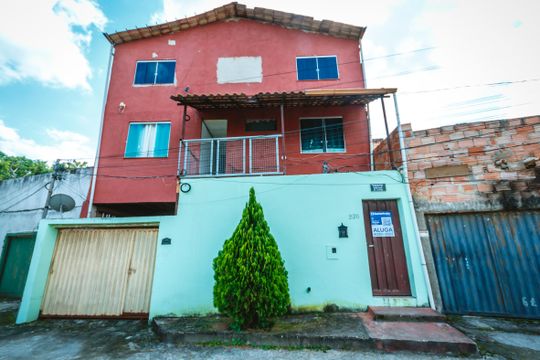 Kitnet/Studio para alugar com 1 quarto, 20m² em Juliana, Belo Horizonte