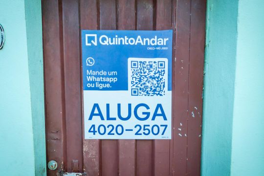 Kitnet/Studio para alugar com 1 quarto, 20m² em Juliana, Belo Horizonte