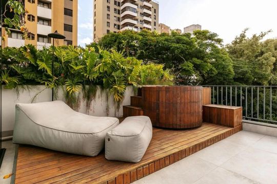 Casa de Condomínio à venda com 4 quartos, 530m² em Brooklin, São Paulo