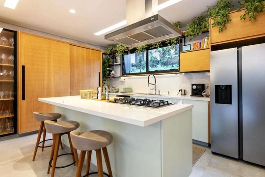 Casa de Condomínio à venda com 4 quartos, 530m² em Brooklin, São Paulo