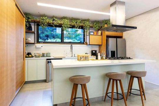 Casa de Condomínio à venda com 4 quartos, 530m² em Brooklin, São Paulo