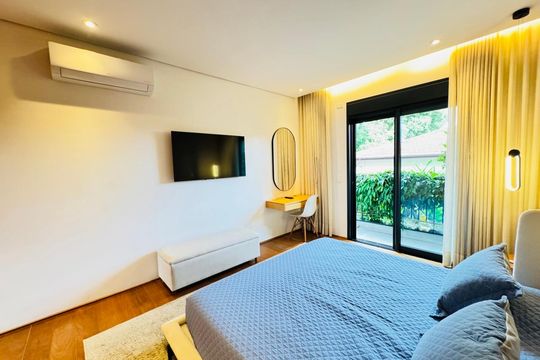 Casa de Condomínio à venda com 4 quartos, 530m² em Brooklin, São Paulo