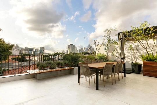 Casa de Condomínio à venda com 4 quartos, 530m² em Brooklin, São Paulo
