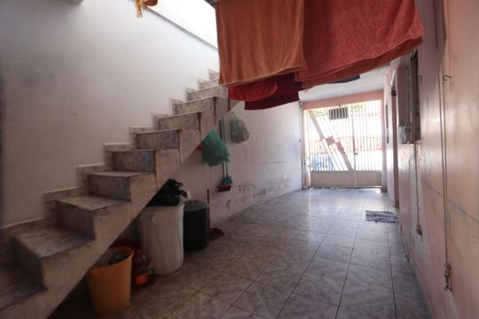 Garagem de casa à venda com 4 quartos, 320m² em Vila Regente Feijó, São Paulo