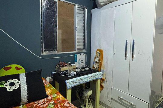 Quarto 3 de casa à venda com 3 quartos, 76m² em Bairro dos Casa, São Bernardo do Campo