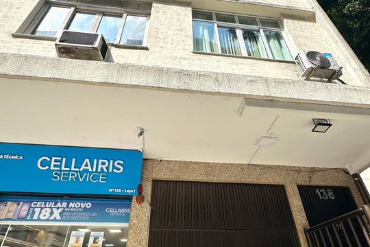 Apartamento à venda com 1 quarto, 30m² em Ipanema, Rio de Janeiro