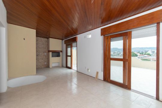Sala 2 de apartamento para alugar com 2 quartos, 200m² em Medianeira, Porto Alegre