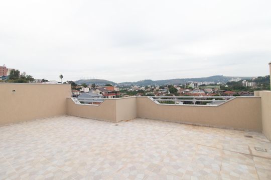 Terraço de apartamento para alugar com 2 quartos, 200m² em Medianeira, Porto Alegre