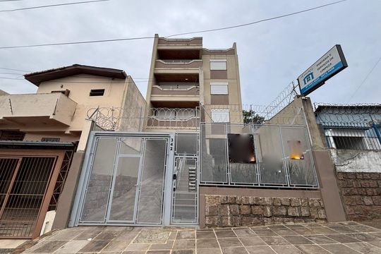 Fachada de apartamento para alugar com 2 quartos, 200m² em Medianeira, Porto Alegre