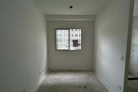 Sala de apartamento para alugar com 2 quartos, 39m² em Bonsucesso, Rio de Janeiro