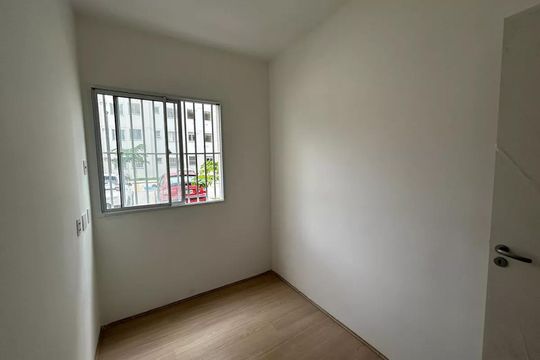 Quarto de apartamento para alugar com 2 quartos, 39m² em Bonsucesso, Rio de Janeiro