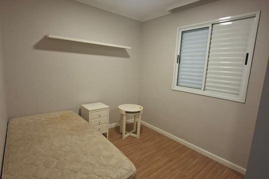 Quarto de apartamento à venda com 3 quartos, 73m² em Tatuapé, São Paulo