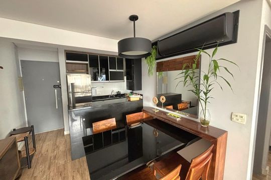 Apartamento à venda com 2 quartos, 58m² em Brooklin Novo, São Paulo