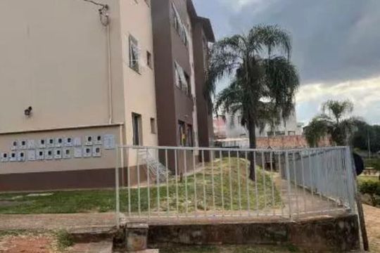 Apartamento para alugar com 2 quartos, 50m² em Solar do Barreiro, Belo Horizonte