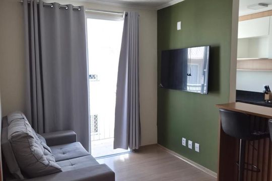 Apartamento à venda com 2 quartos, 55m² em Santo Afonso, Novo Hamburgo