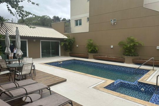 Área externa de casa à venda com 4 quartos, 320m² em Tremembé, São Paulo