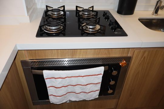 Cozinha e Área de Serviço de apartamento para alugar com 2 quartos, 36m² em Vila Prudente, São Paulo