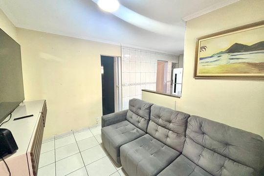Apartamento à venda com 2 quartos, 48m² em Conjunto Habitacional Padre Manoel da Nobrega, São Paulo