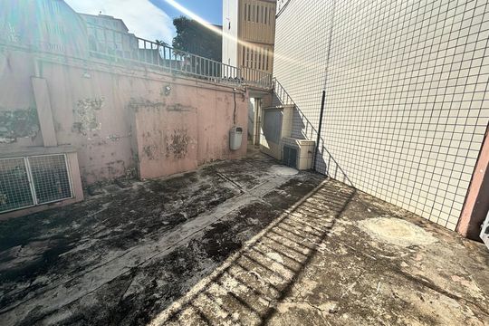 Área comum de apartamento à venda com 2 quartos, 48m² em Conjunto Habitacional Padre Manoel da Nobrega, São Paulo