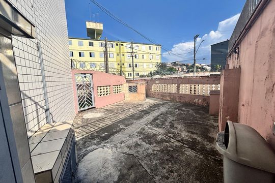 Área comum de apartamento à venda com 2 quartos, 48m² em Conjunto Habitacional Padre Manoel da Nobrega, São Paulo
